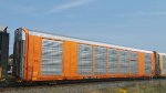 BNSF 27580 (Body) TTGX 696196 (Flat)